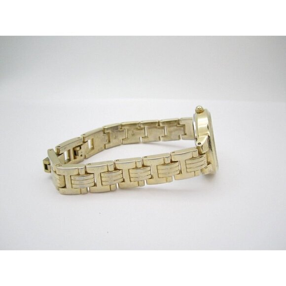 Women Anne Klein Quartz WR Analog 31mm Dial Causal Round Bracelet Watch (G466) - Picture 7 of 9